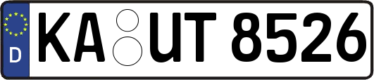 KA-UT8526