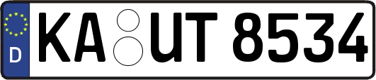 KA-UT8534