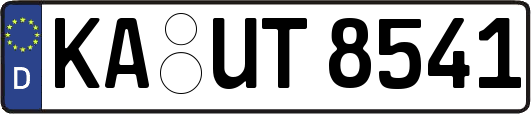 KA-UT8541