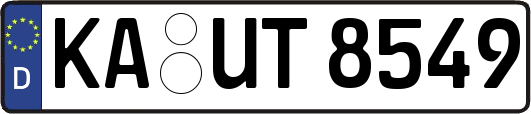 KA-UT8549