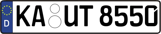 KA-UT8550