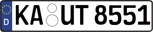 KA-UT8551
