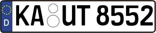 KA-UT8552