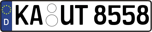 KA-UT8558