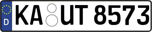 KA-UT8573