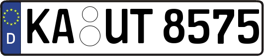 KA-UT8575