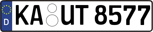 KA-UT8577
