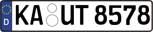 KA-UT8578
