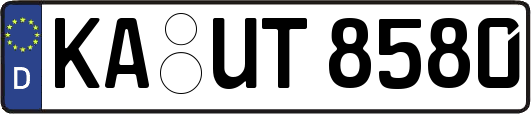 KA-UT8580