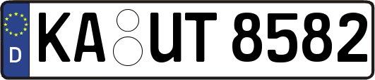 KA-UT8582