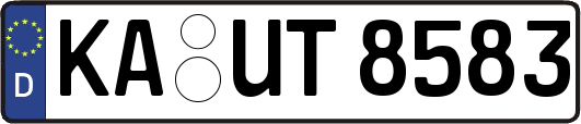 KA-UT8583
