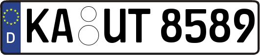 KA-UT8589