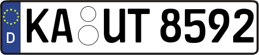 KA-UT8592