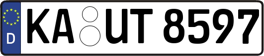 KA-UT8597