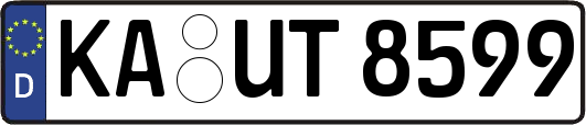 KA-UT8599
