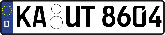 KA-UT8604