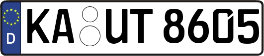 KA-UT8605