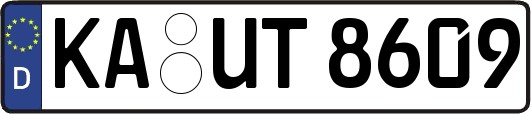 KA-UT8609