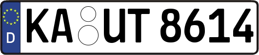 KA-UT8614