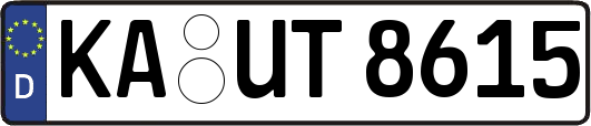 KA-UT8615