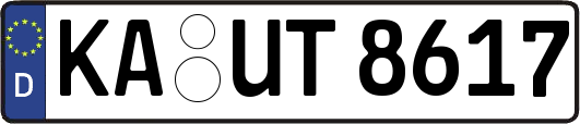 KA-UT8617