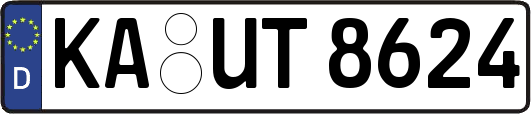 KA-UT8624