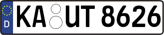 KA-UT8626