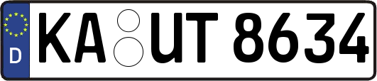 KA-UT8634