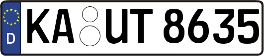 KA-UT8635