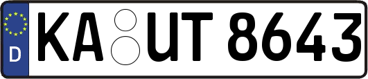 KA-UT8643