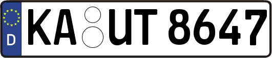 KA-UT8647