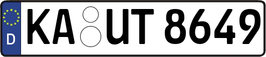 KA-UT8649