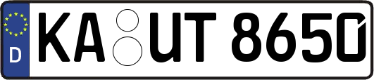 KA-UT8650