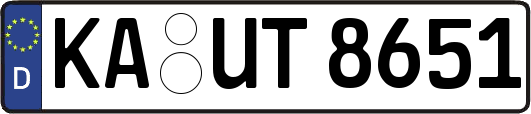 KA-UT8651