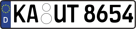 KA-UT8654