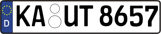 KA-UT8657