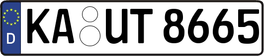 KA-UT8665