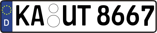KA-UT8667