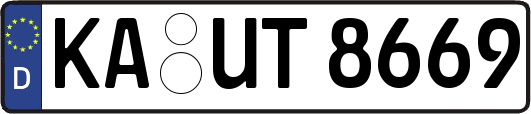 KA-UT8669