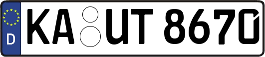 KA-UT8670