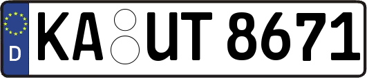 KA-UT8671
