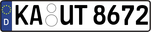 KA-UT8672