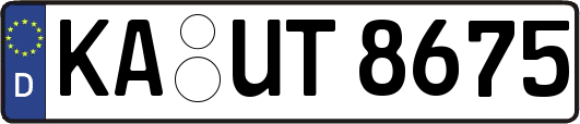 KA-UT8675