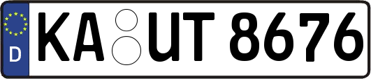 KA-UT8676