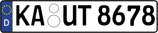 KA-UT8678