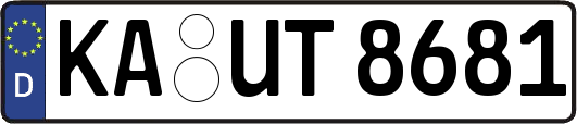 KA-UT8681