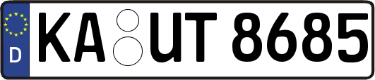 KA-UT8685