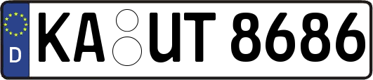 KA-UT8686