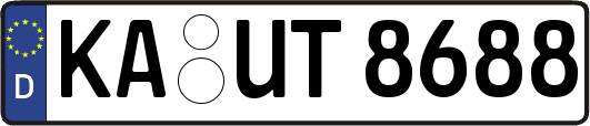 KA-UT8688