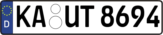 KA-UT8694